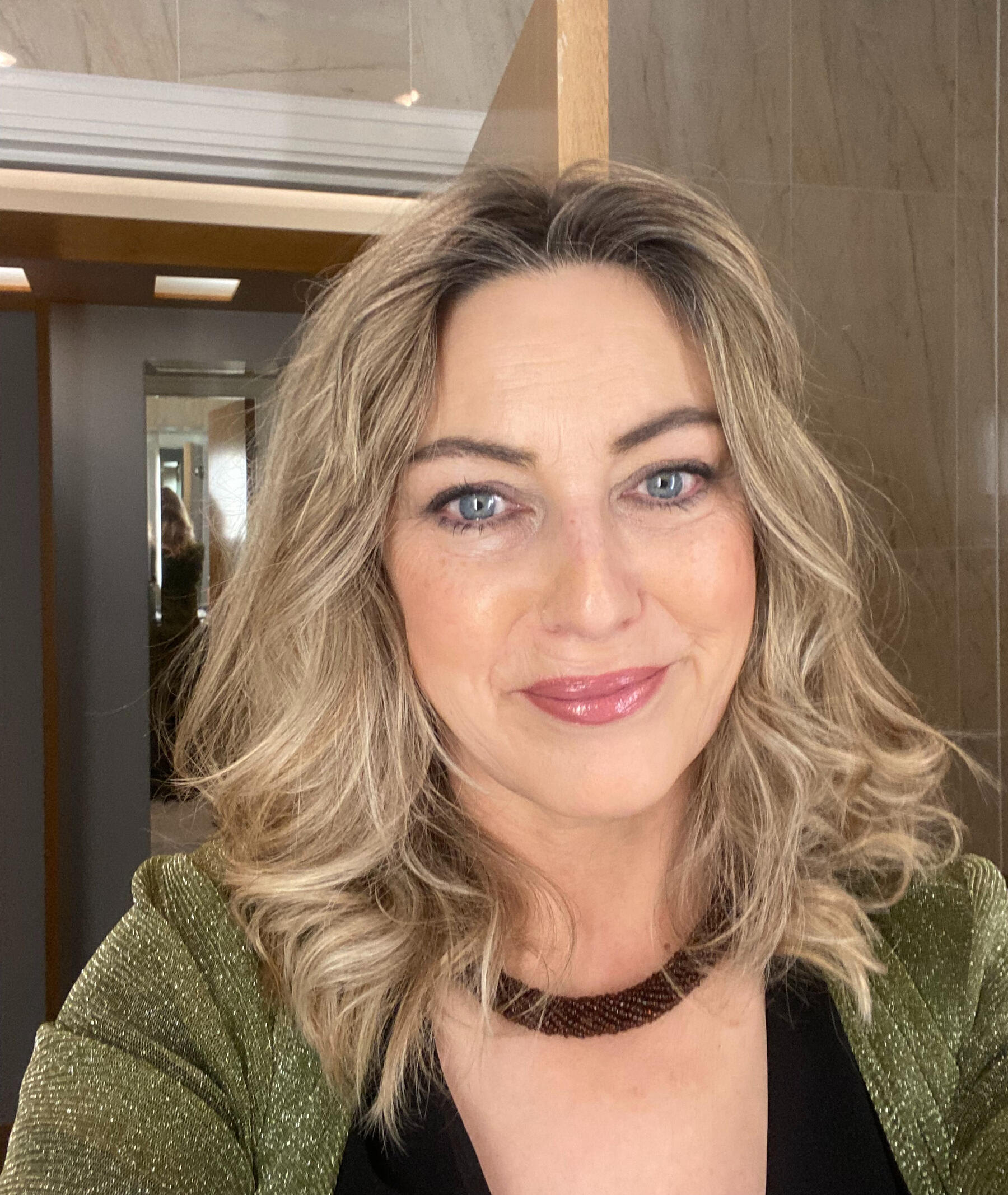 At home and online beauty sessions