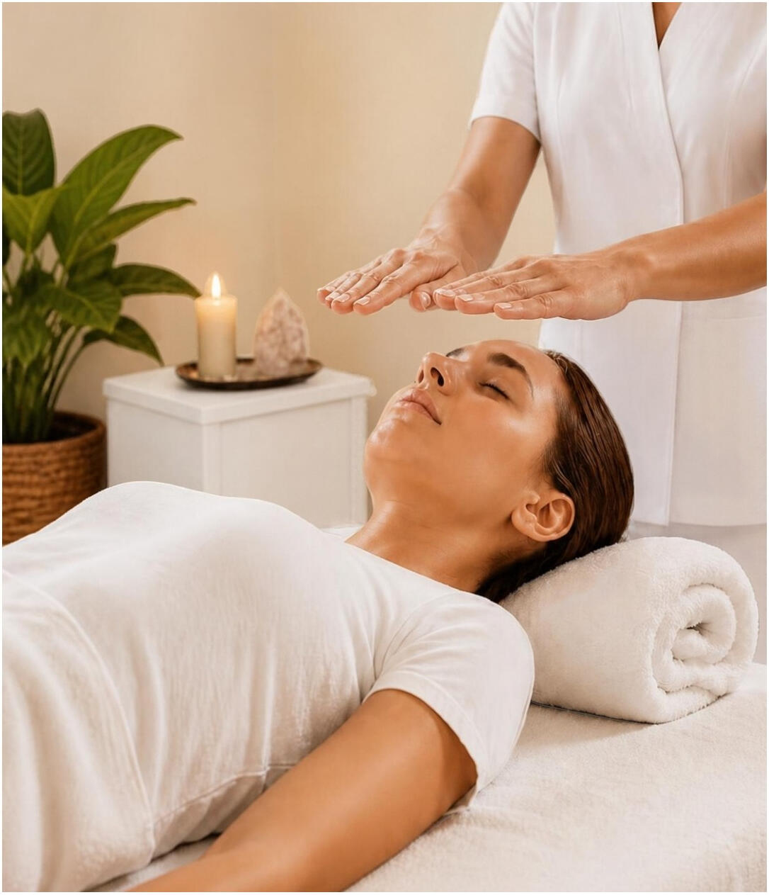 Reiki with Teresa